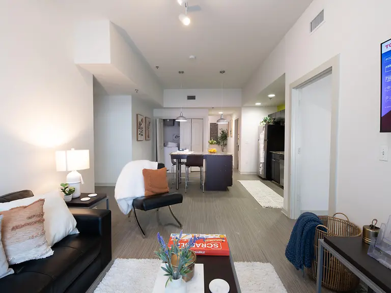 3 bedroom, 3 bathroom apartments